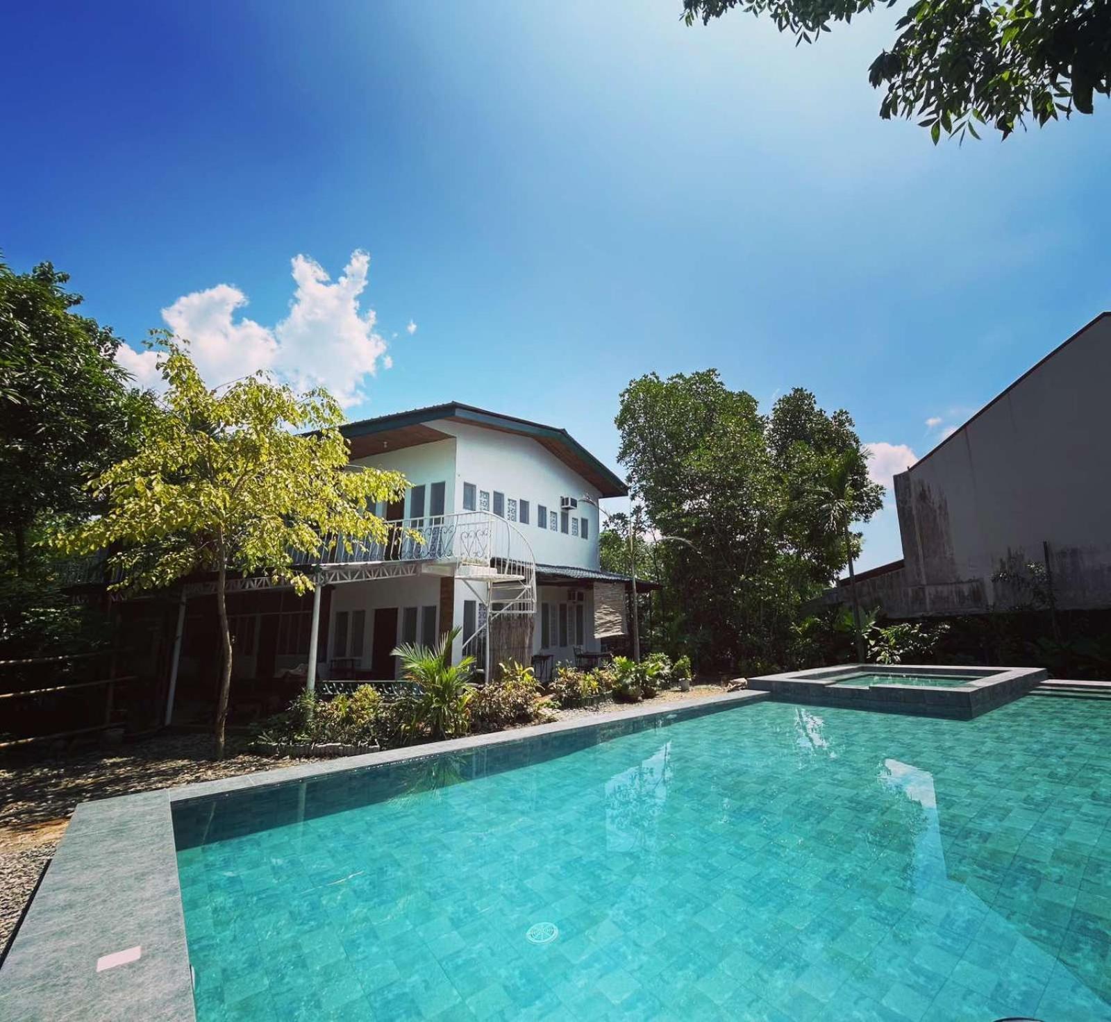Rio Vista Bed And Breakfast Dagupan City Exterior photo